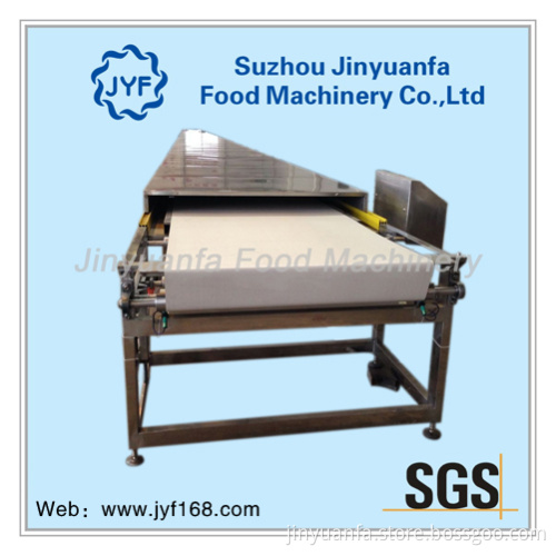 Cooling Tunnel for Chocolate Coating Machine